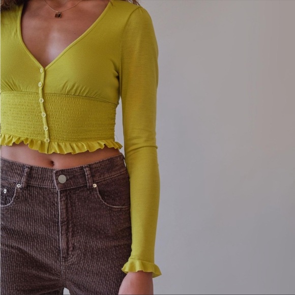 Urban Outfitters Bayside top - Picture 3 of 12